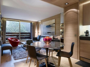 Appartement cosy 60m² - Courchevel 1850 - 4 pers - ski aux pieds, balcon, parking, WIFI inclus - FR-1-631-110